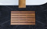 Aquatica Universal 33.5 Waterproof Iroko Wood Bath Shower Floor Mat 05 (web)