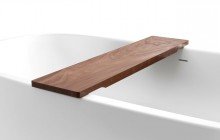 Maison Exclusive Toallero de madera maciza nogal 60x30x35 cm